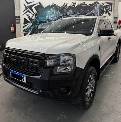 FORD RANGER 2.0 TURBO DIESEL CD XL 4X4 MANUAL